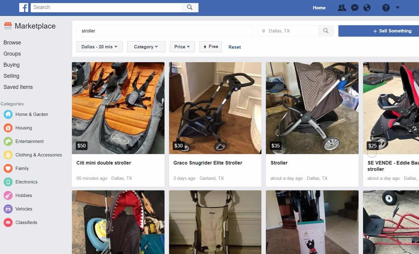 How to sell on Facebook Marketplace - The PickFu blog