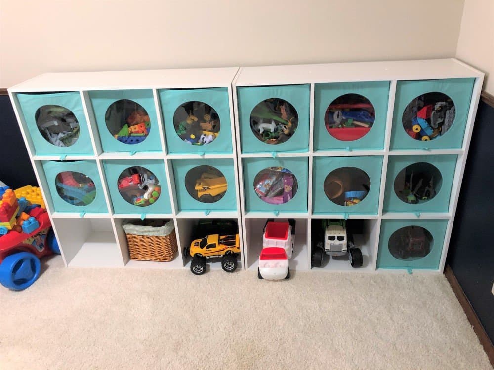 Decluttering kids clearance toys