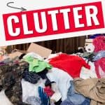 The Worst Mistakes People Make When Getting Rid of Clutter ...