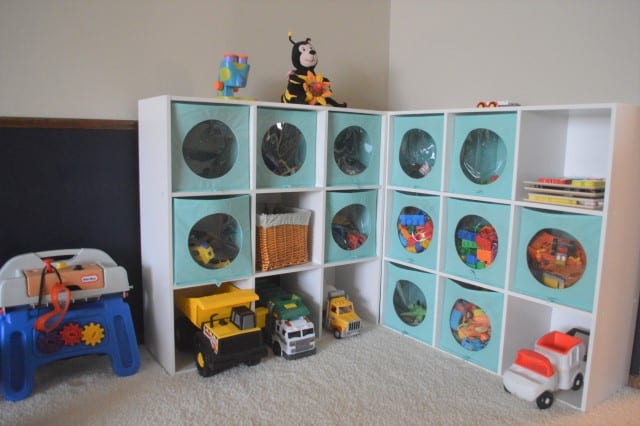 How To Declutter and Organize Your Kids' Toys