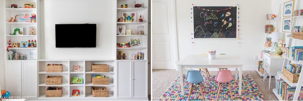 30 Playroom Storage Ideas to Manage Toy Clutter in Style