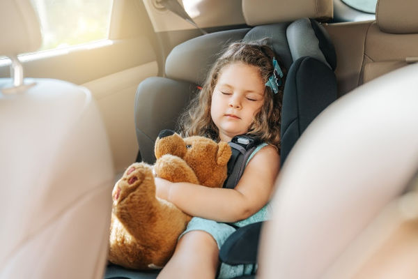 This Is the Best Way to Keep a Clean Car With Kids