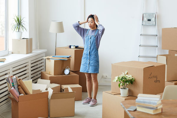 Tips for Decluttering Your Home - GMH Construction