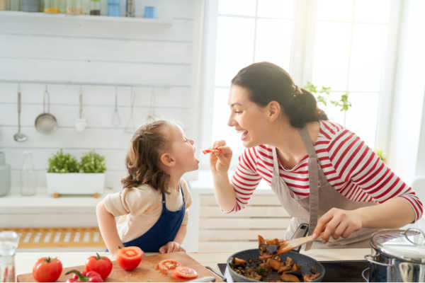 Regain Control Of Your Cluttered Kitchen - Organized-ish