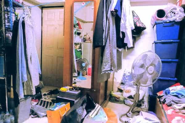 What Does a Messy Home Say About You?