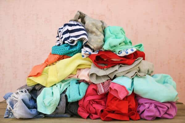 Have we all just got too many clothes? – Fabrickated