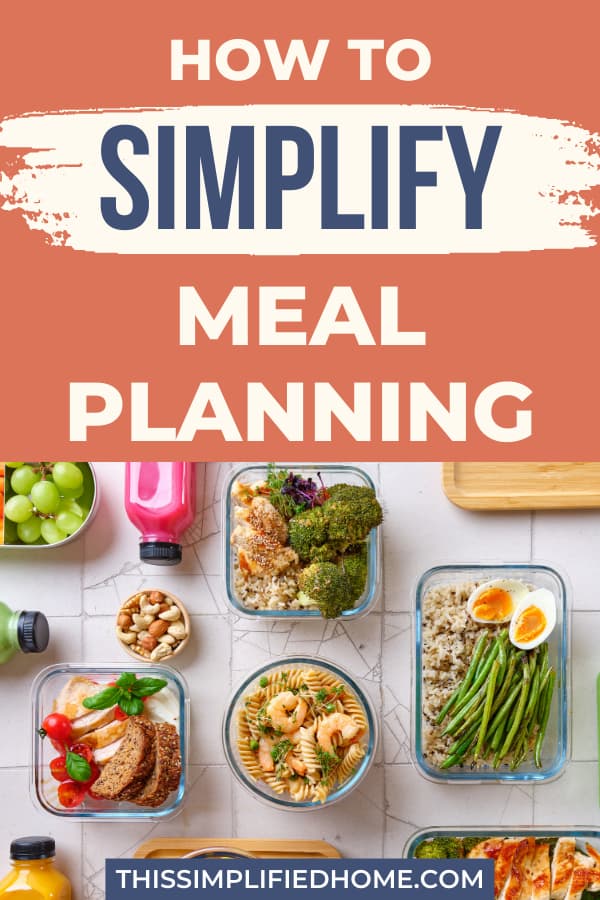 Prepped meals in glass containers planned out for a week of meals.
